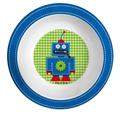 Lily and George Bowl Robot